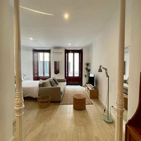 Beautiful Loft Para 3Pax En Huertas/Cortes 마드리드 외부 사진