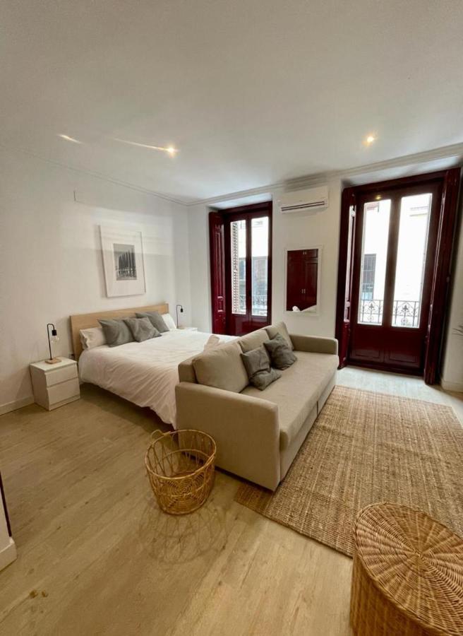 Beautiful Loft Para 3Pax En Huertas/Cortes 마드리드 외부 사진