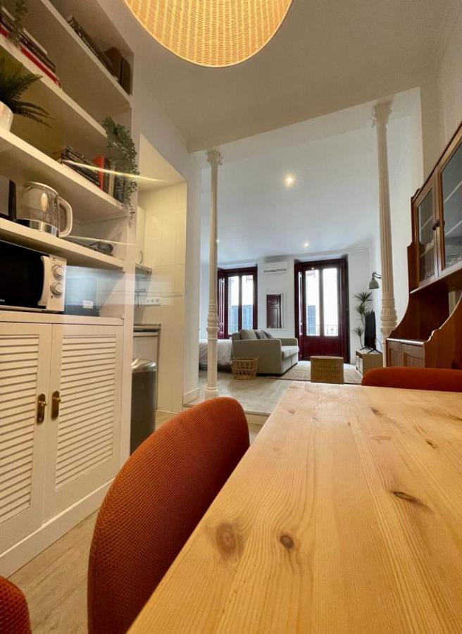 Beautiful Loft Para 3Pax En Huertas/Cortes 마드리드 외부 사진