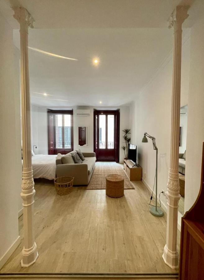 Beautiful Loft Para 3Pax En Huertas/Cortes 마드리드 외부 사진
